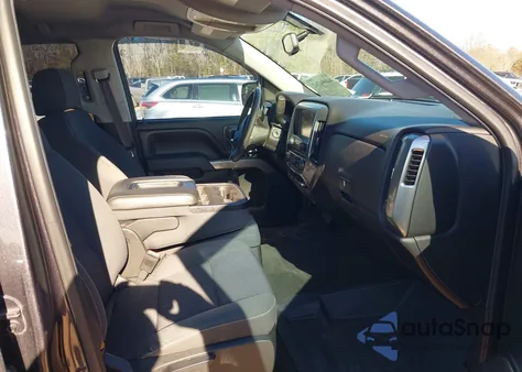 2016 Chevrolet Silverado 1500 1Lt z USA, uszkodzony, nr VIN 1GCVKREC6GZ110466